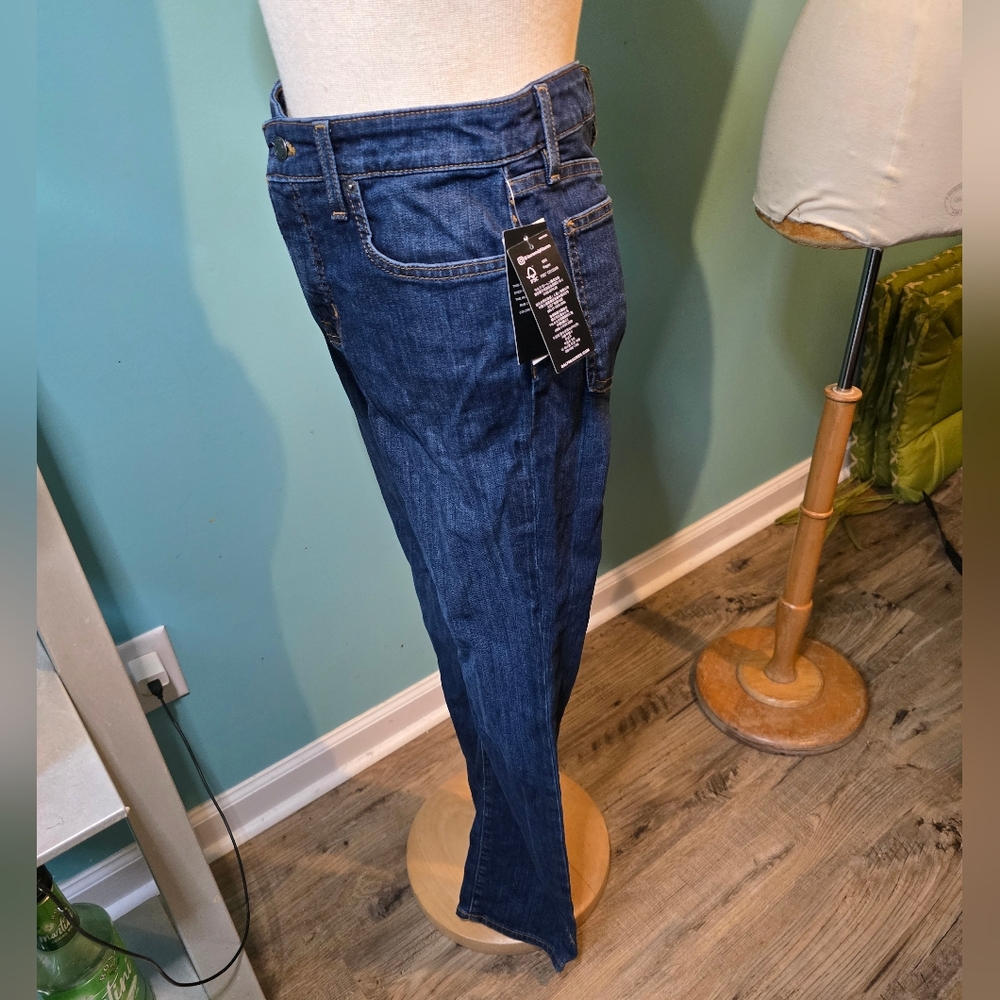 Ralph Lauren Black Label Straight Leg Jeans - Picture 2 of 8